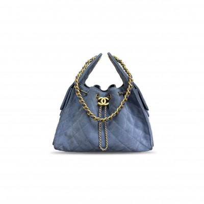 CHANEL 25 SMALL HANDBAG AS5293 (30*26*14cm)